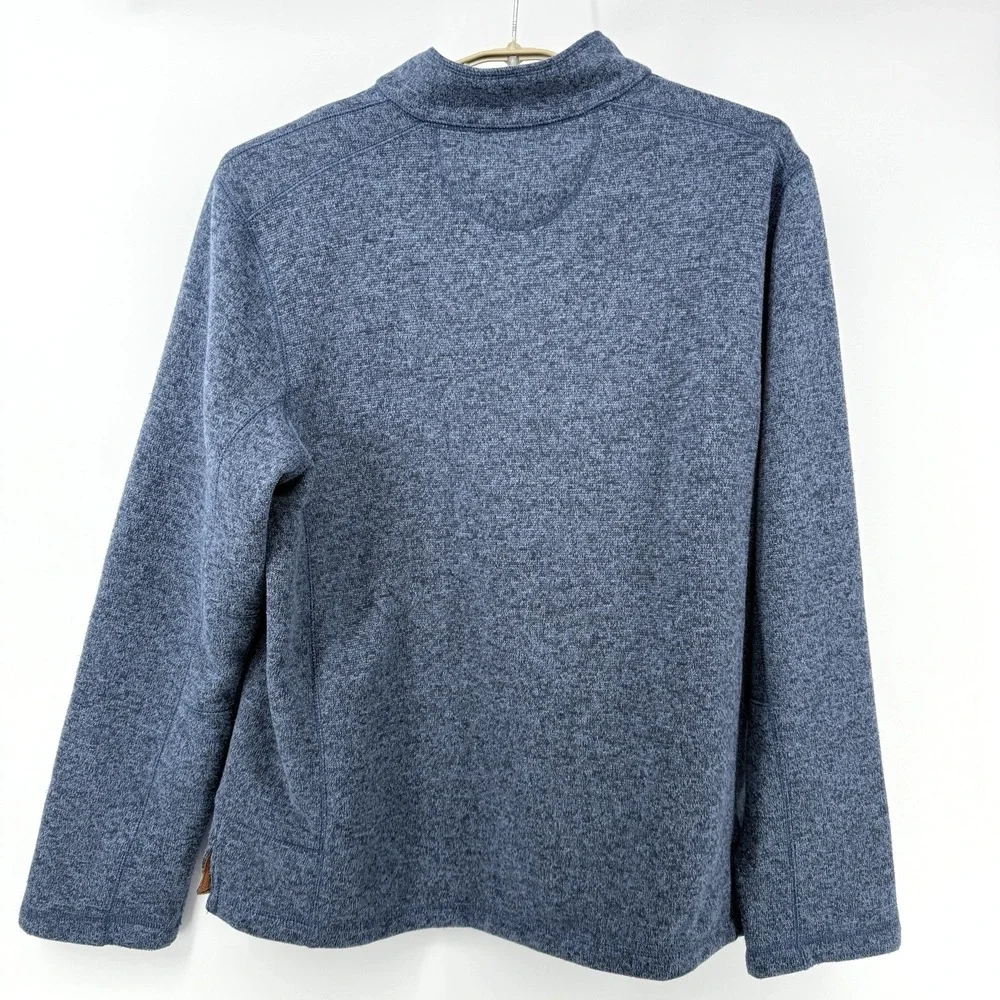 Woolrich drifter knit